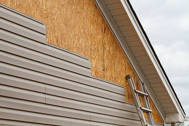 24/7 Emergency Siding Installation experts in Exton, PA